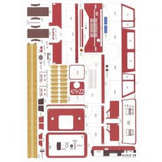 Samochód pożarniczy Star 244 - Answer 2/06