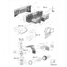 Samochód pożarniczy Star 244 - Answer 2/06