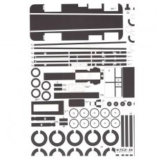 NYSA 522 Poczta polowa - Answer 526