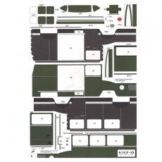 NYSA 522 Poczta polowa - Answer 526