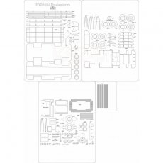 Szkielet detale do NYSA 522 - Answer 526