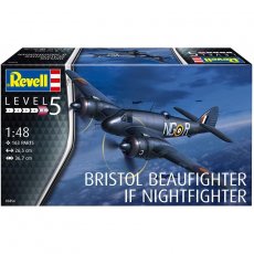 Bristol Beaufighter IF Nightfighter - REVELL 03854
