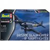 Bristol Beaufighter IF Nightfighter - REVELL 03854