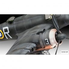 Bristol Beaufighter IF Nightfighter - REVELL 03854