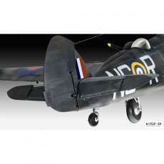 Bristol Beaufighter IF Nightfighter - REVELL 03854