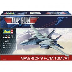 F-14A Tomcat Top Gun Maverick's - REVELL 03865