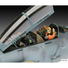 F-14A Tomcat Top Gun Maverick's - REVELL 03865