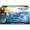 F/A-18E Super Hornet Top Gun Maverick's - REVELL 03864