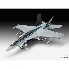 F/A-18E Super Hornet Top Gun Maverick's - REVELL 03864
