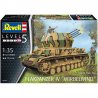 Flakpanzer IV Wirbelwind - REVELL 03296