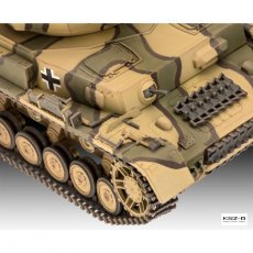 Flakpanzer IV Wirbelwind - REVELL 03296