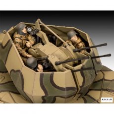 Flakpanzer IV Wirbelwind - REVELL 03296