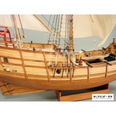 SHIPYARD 64 - Karawela Pinta