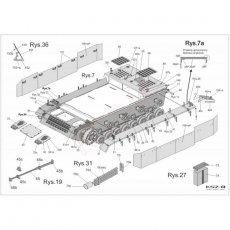 Jagdpanzer IV Ausf. F - Angraf 198