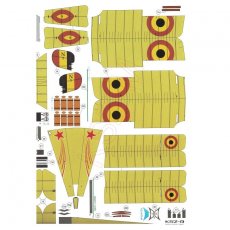 Nieuport 11 - MPModel 63