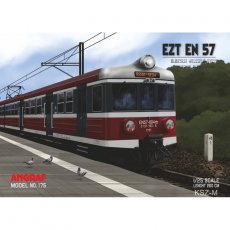 EZT EN 57 Przewozy Regionalne - Angraf 175