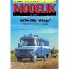 NYSA 522 MILICJA - Modelik 18/06