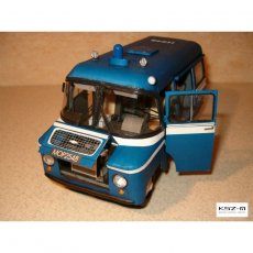 NYSA 522 MILICJA - Modelik 18/06