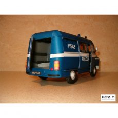 NYSA 522 MILICJA - Modelik 18/06