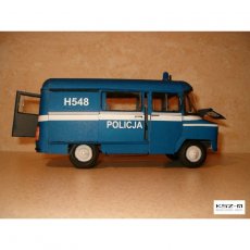 NYSA 522 MILICJA - Modelik 18/06