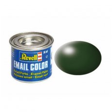 REVELL 32363 - Farba email 363 Dark Green