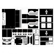 Parowóz Ty 45 - Angraf 1/05