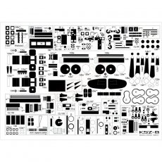 Parowóz Ty 45 - Angraf 1/05