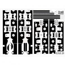 Parowóz Ty 45 - Angraf 1/05