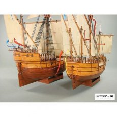 SHIPYARD 65 - Santa Maria i Nina