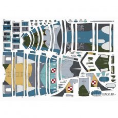 TS-11 Iskra bis DF 1716 - MS Model 011