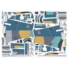 TS-11 Iskra bis DF 1716 - MS Model 011