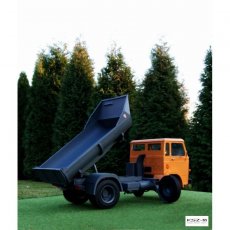 STAR 28/29 wywrotka - Modelik 33/11