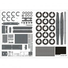 STAR 28/29 wywrotka - Modelik 33/11