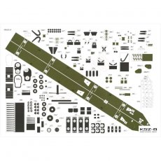 SS-1C SCUD B+MAZ-543 - Modelik 4/07