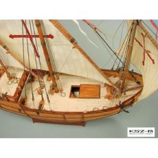 SHIPYARD 65 - Santa Maria i Nina