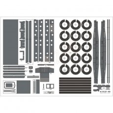 STAR 28/29 cysterna - Modelik 34/11