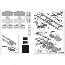 STAR 28/29 cysterna - Modelik 34/11