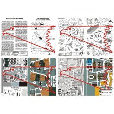 Orlik 023 - Samolot Messerschmitt Me-109 G-2