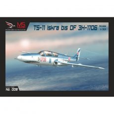 TS-11 Iskra bis DF 1706 - MS Model 008