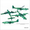 TS-11 Iskra bis DF 1706 - MS Model 008