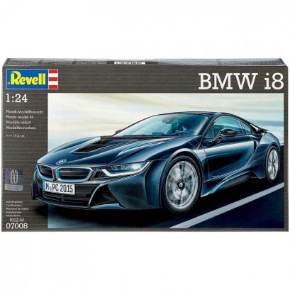BMW i8 - REVELL 07008