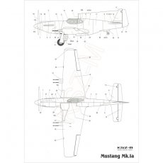 Mustang Mk.Ia - WAK 9/20