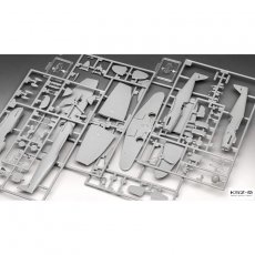 Bf-109 G-10 & Spitfire MK.V - REVELL 03710