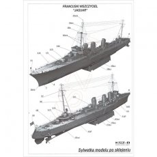 Niszczyciel Jaguar - WAK 12/09