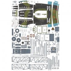 Myśliwiec Jak-7B - Card Army 1