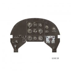 Myśliwiec Jak-7B - Card Army 1