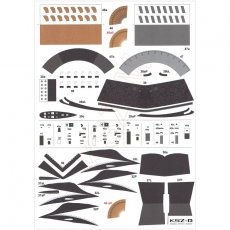 HMS Vanguard - WAK 1/20