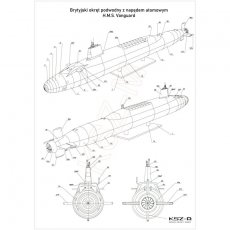 HMS Vanguard - WAK 1/20