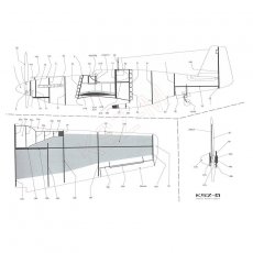 Mustang Mk.I VVS - MPModel 67
