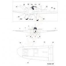 Samolot  PZL-19 - Answer 528